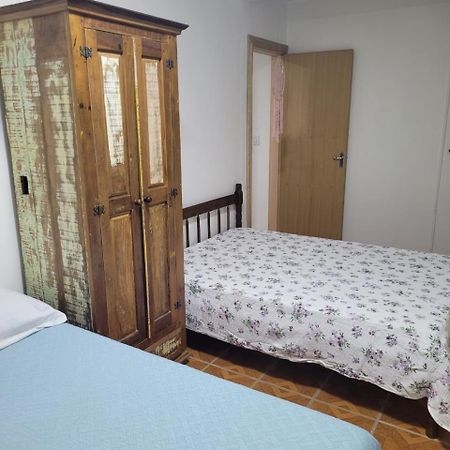 Apartamento Praia De Gravata,5 Km Beto Carreiro E 6Km Aeroporto De נבגאנטס מראה חיצוני תמונה